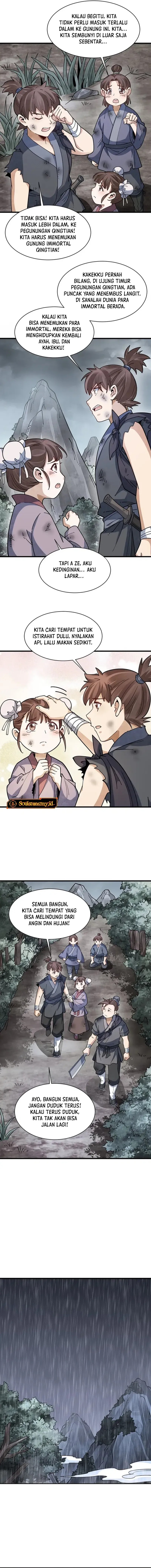 Lanke Special Destiny chapter 294