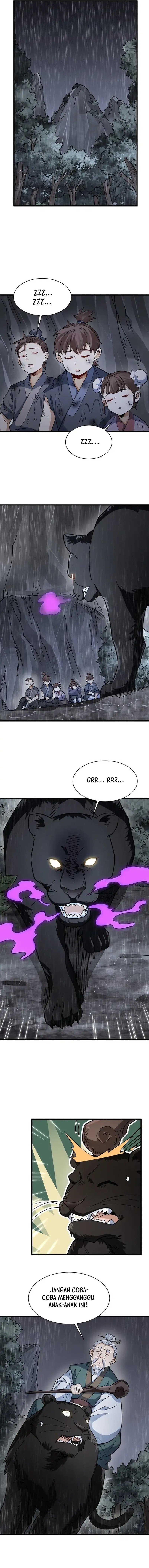 Lanke Special Destiny chapter 294