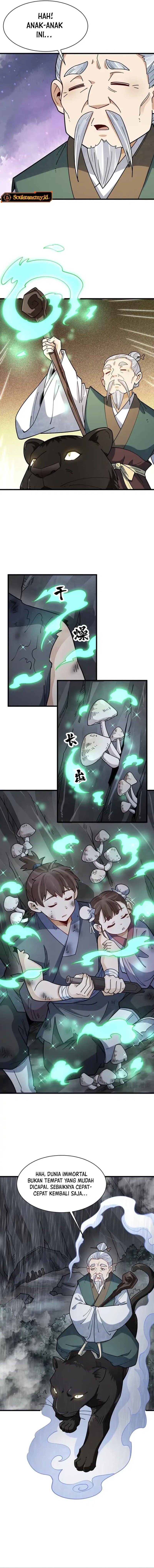 Lanke Special Destiny chapter 294