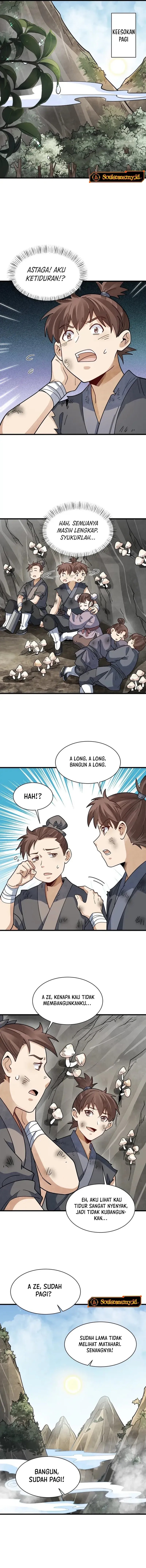 Lanke Special Destiny chapter 294