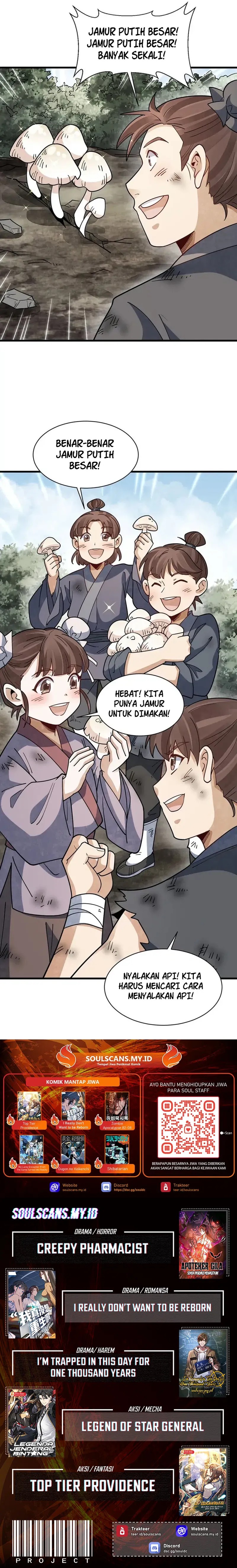 Lanke Special Destiny chapter 294