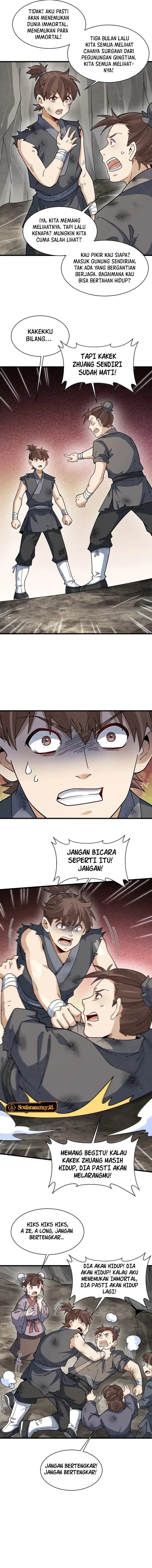 Lanke Special Destiny chapter 295