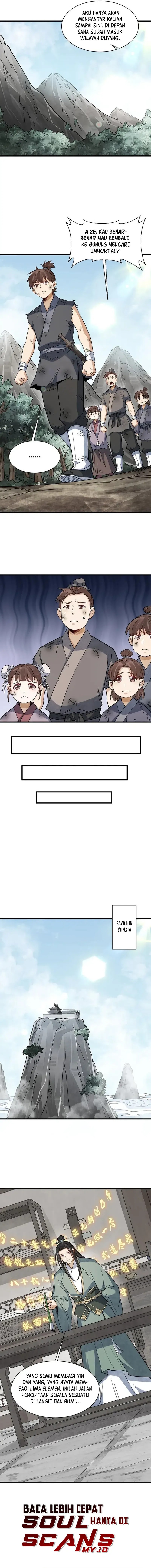 Lanke Special Destiny chapter 295