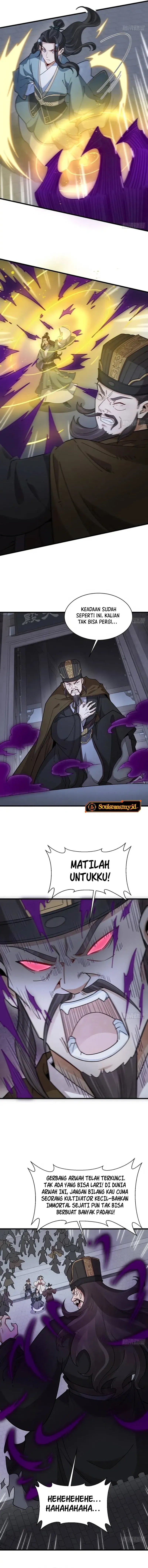 Lanke Special Destiny (Lan Ke Qi Yuan) Chapter 300 Bahasa Indonesia