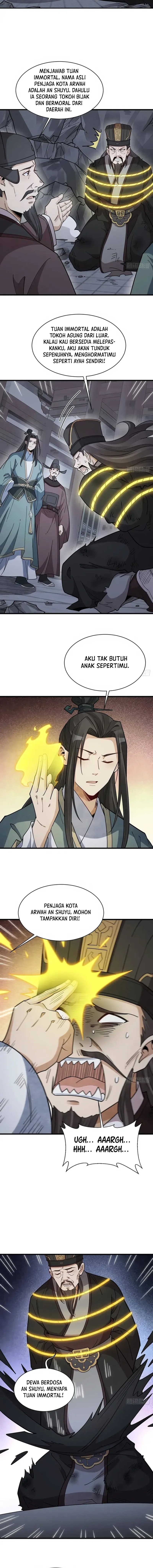 Lanke Special Destiny (Lan Ke Qi Yuan) Chapter 300 Bahasa Indonesia