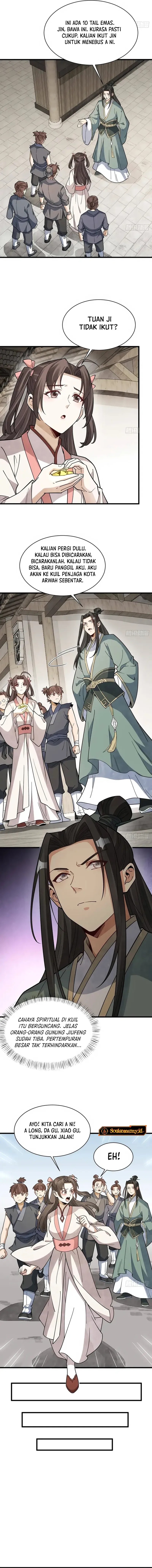 Lanke Special Destiny chapter 302