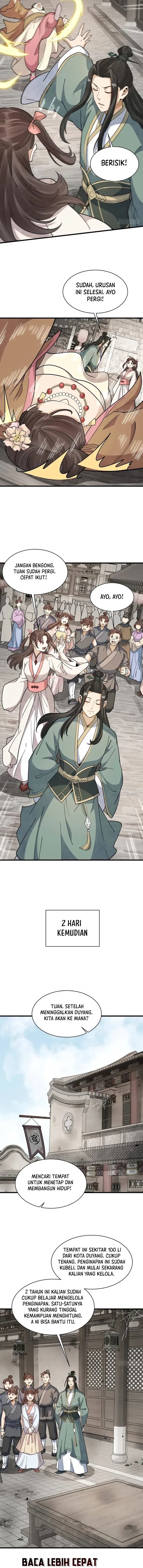 Lanke Special Destiny chapter 302