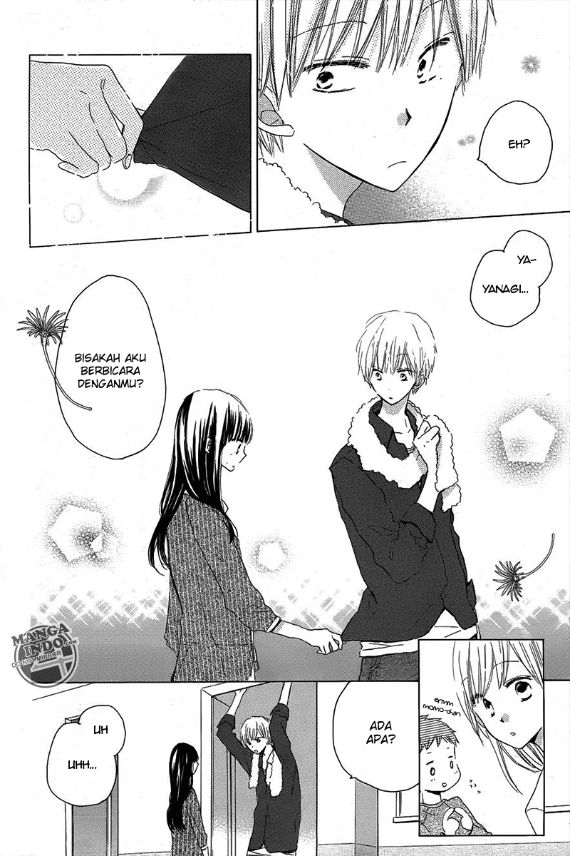 Last Game chapter 19