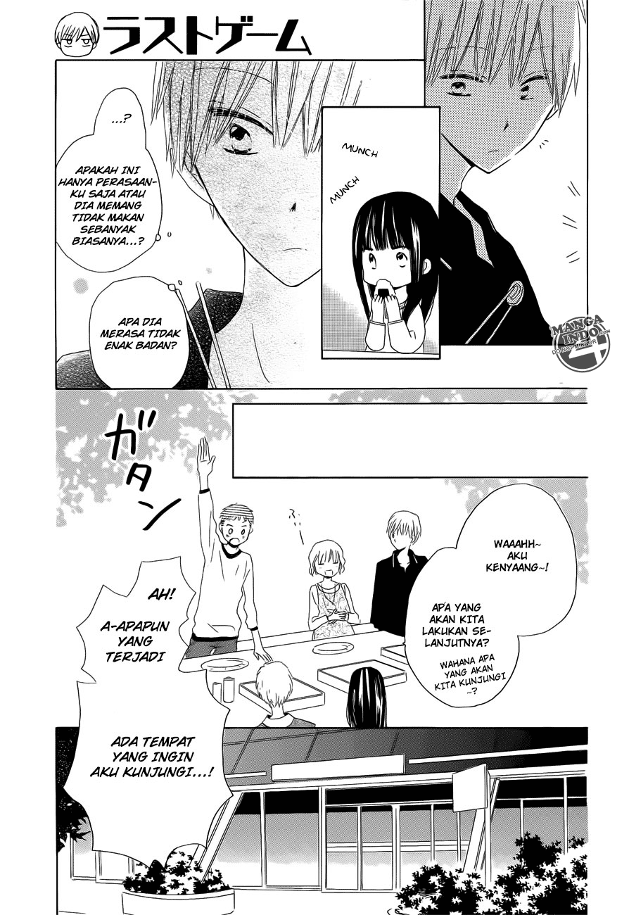 Last Game chapter 21