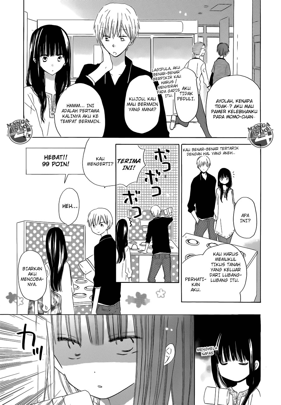 Last Game chapter 21