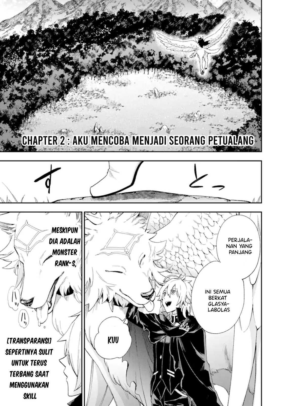 Last Boss, Yamete Mita – Shujinkou ni Taosareta Furi Shite Jiyuu ni Ikite Mita chapter 2