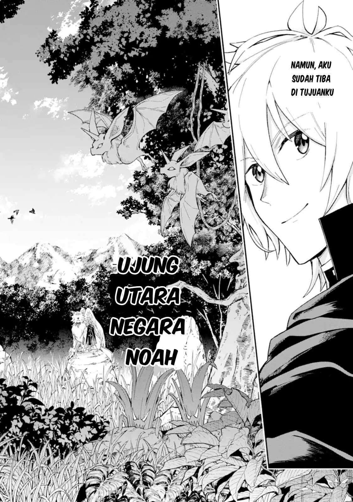 Last Boss, Yamete Mita – Shujinkou ni Taosareta Furi Shite Jiyuu ni Ikite Mita chapter 2