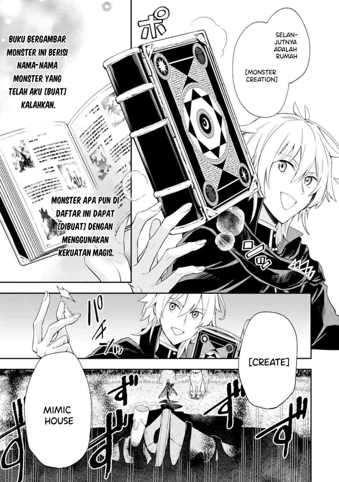 Last Boss, Yamete Mita – Shujinkou ni Taosareta Furi Shite Jiyuu ni Ikite Mita chapter 2