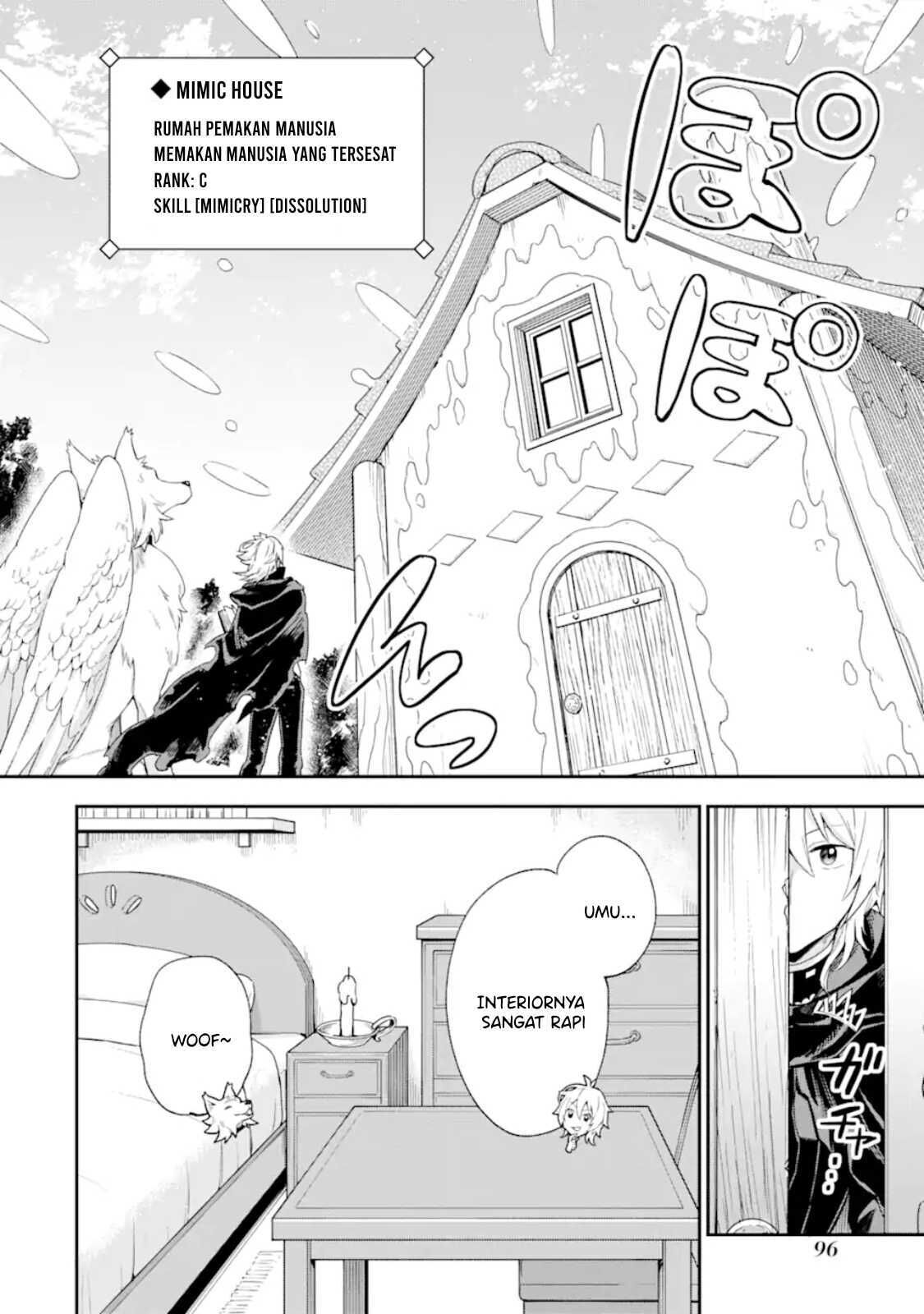 Last Boss, Yamete Mita – Shujinkou ni Taosareta Furi Shite Jiyuu ni Ikite Mita chapter 2