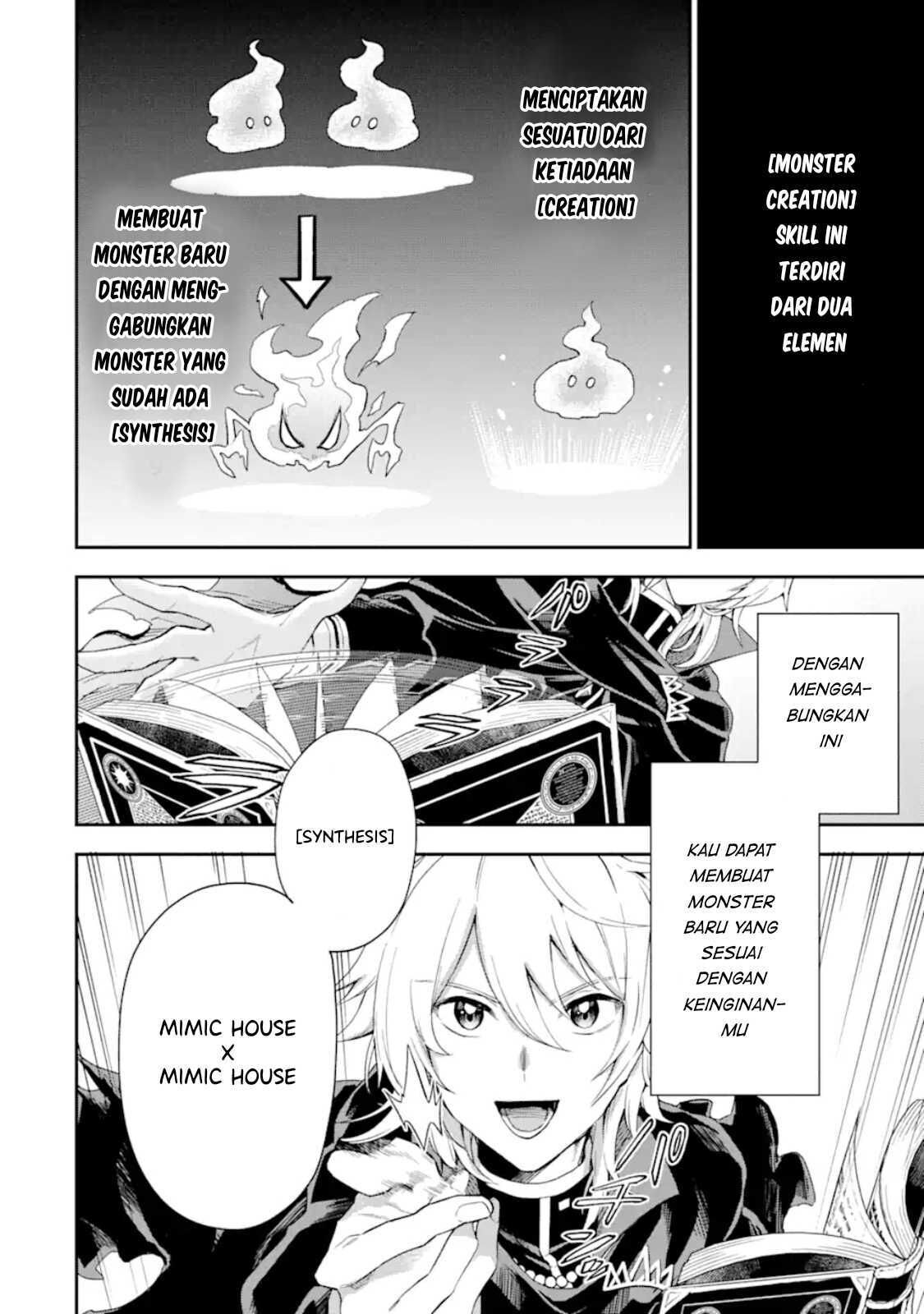 Last Boss, Yamete Mita – Shujinkou ni Taosareta Furi Shite Jiyuu ni Ikite Mita chapter 2