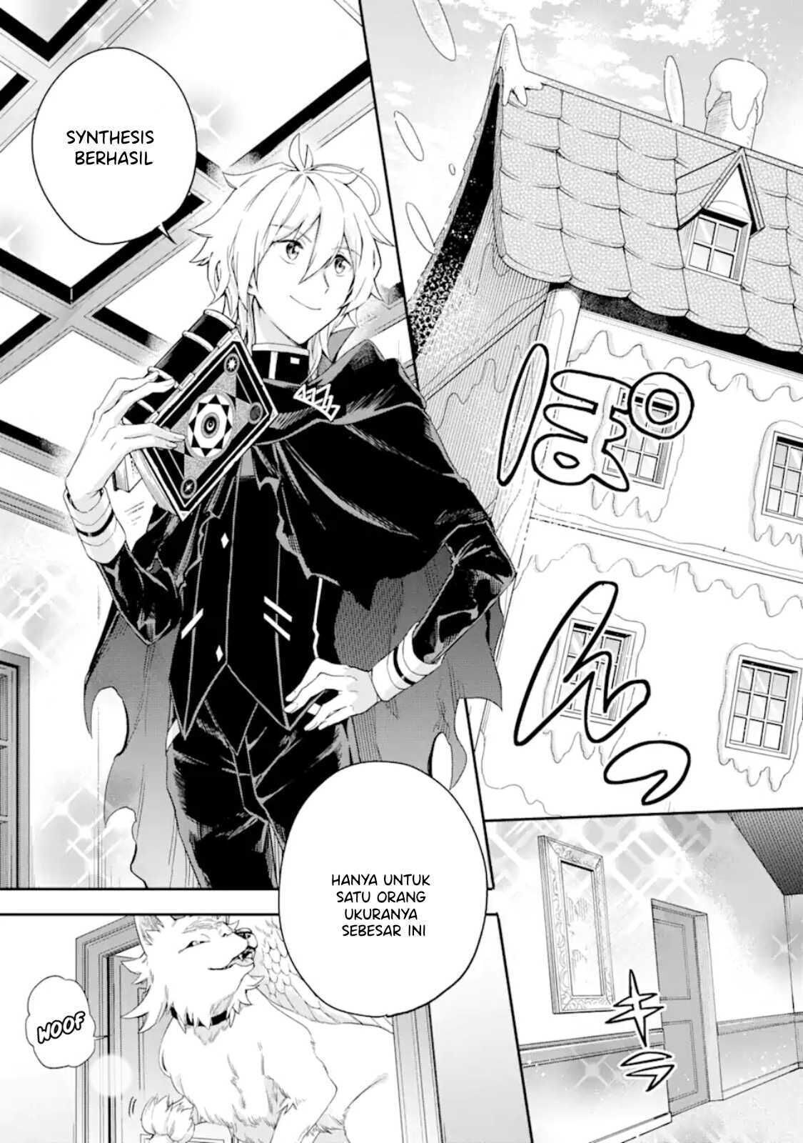 Last Boss, Yamete Mita – Shujinkou ni Taosareta Furi Shite Jiyuu ni Ikite Mita chapter 2