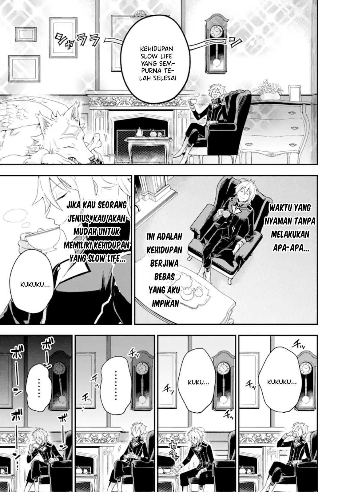 Last Boss, Yamete Mita – Shujinkou ni Taosareta Furi Shite Jiyuu ni Ikite Mita chapter 2