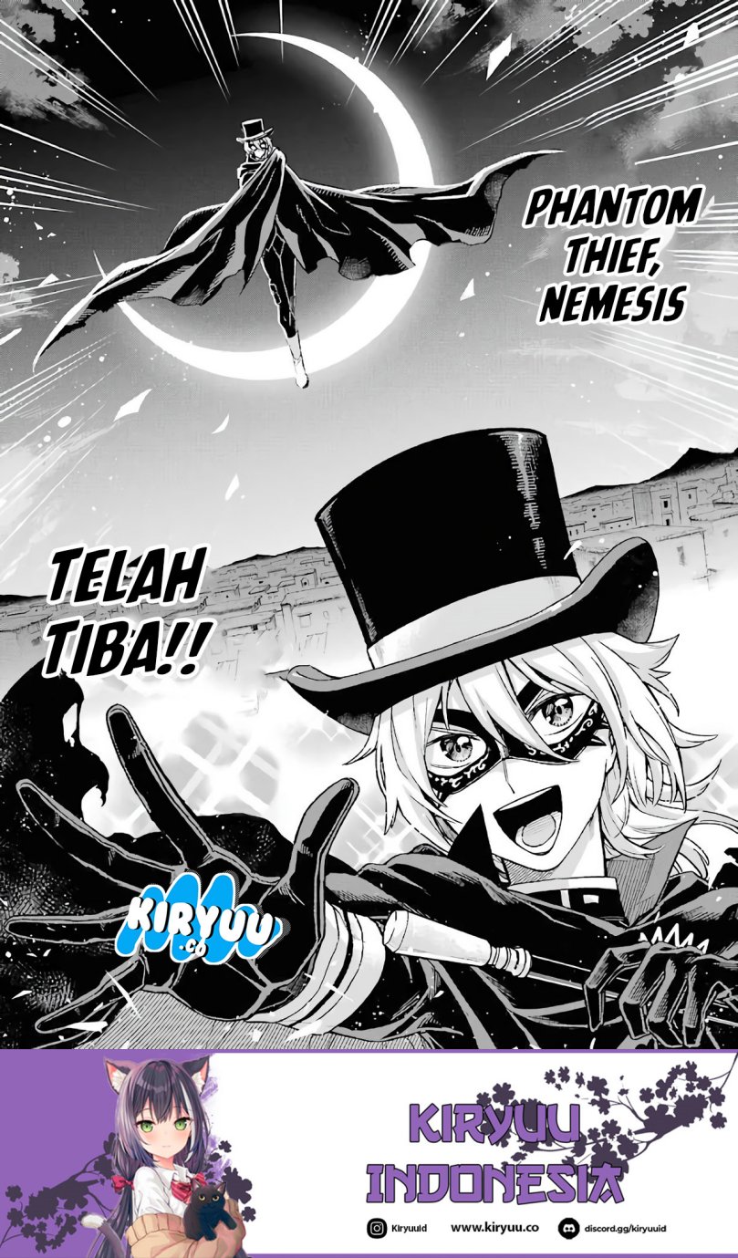 Last Boss, Yamete Mita – Shujinkou ni Taosareta Furi Shite Jiyuu ni Ikite Mita chapter 7