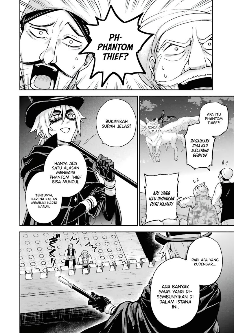 Last Boss, Yamete Mita – Shujinkou ni Taosareta Furi Shite Jiyuu ni Ikite Mita chapter 7