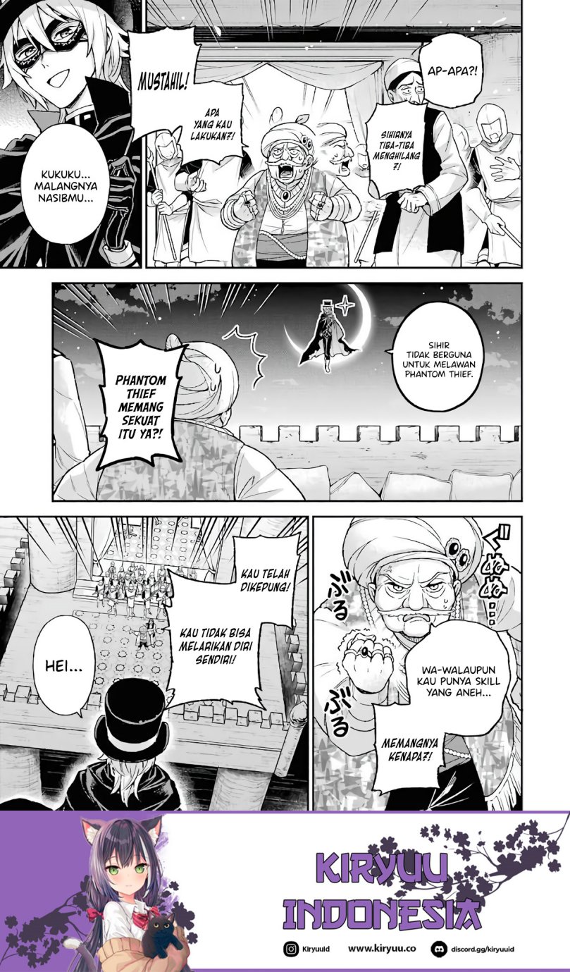Last Boss, Yamete Mita – Shujinkou ni Taosareta Furi Shite Jiyuu ni Ikite Mita chapter 7