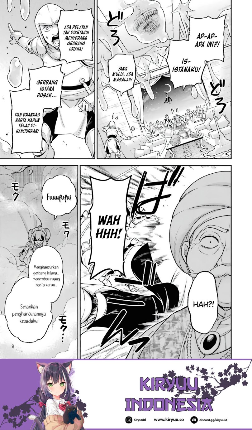 Last Boss, Yamete Mita – Shujinkou ni Taosareta Furi Shite Jiyuu ni Ikite Mita chapter 7