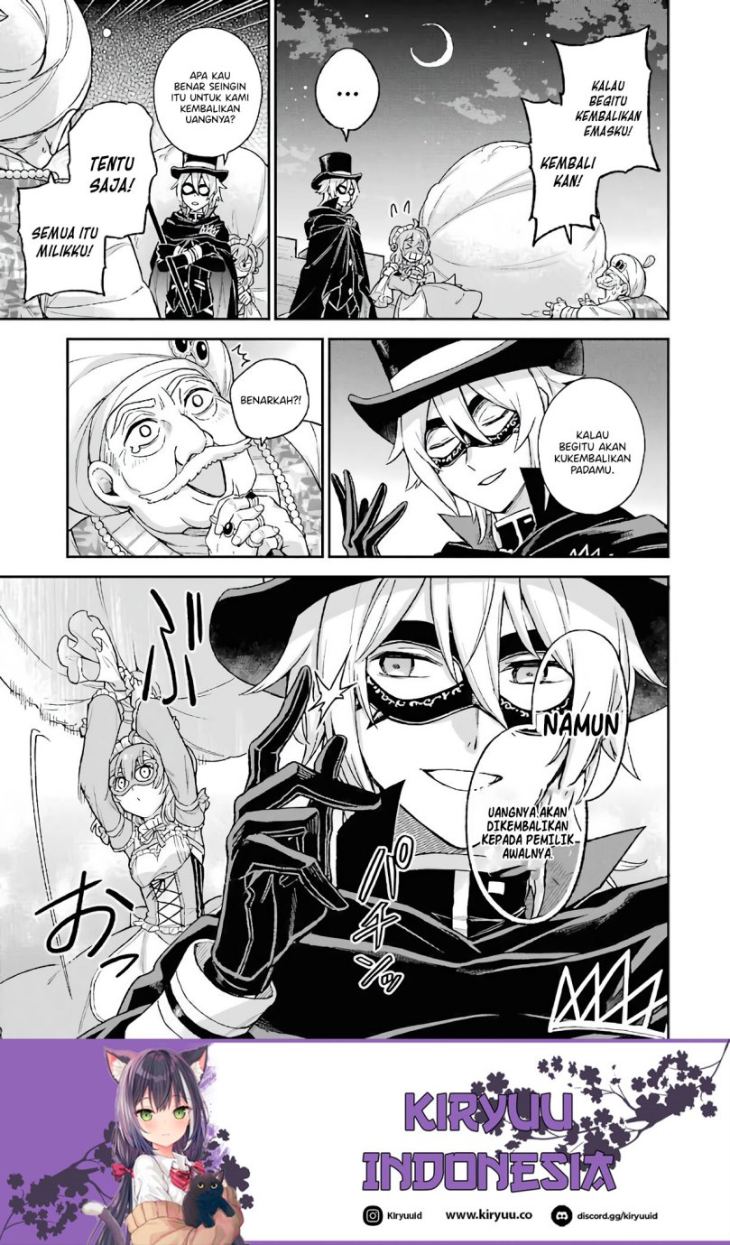 Last Boss, Yamete Mita – Shujinkou ni Taosareta Furi Shite Jiyuu ni Ikite Mita chapter 7