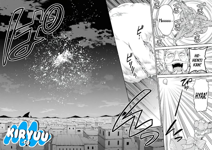 Last Boss, Yamete Mita – Shujinkou ni Taosareta Furi Shite Jiyuu ni Ikite Mita chapter 7