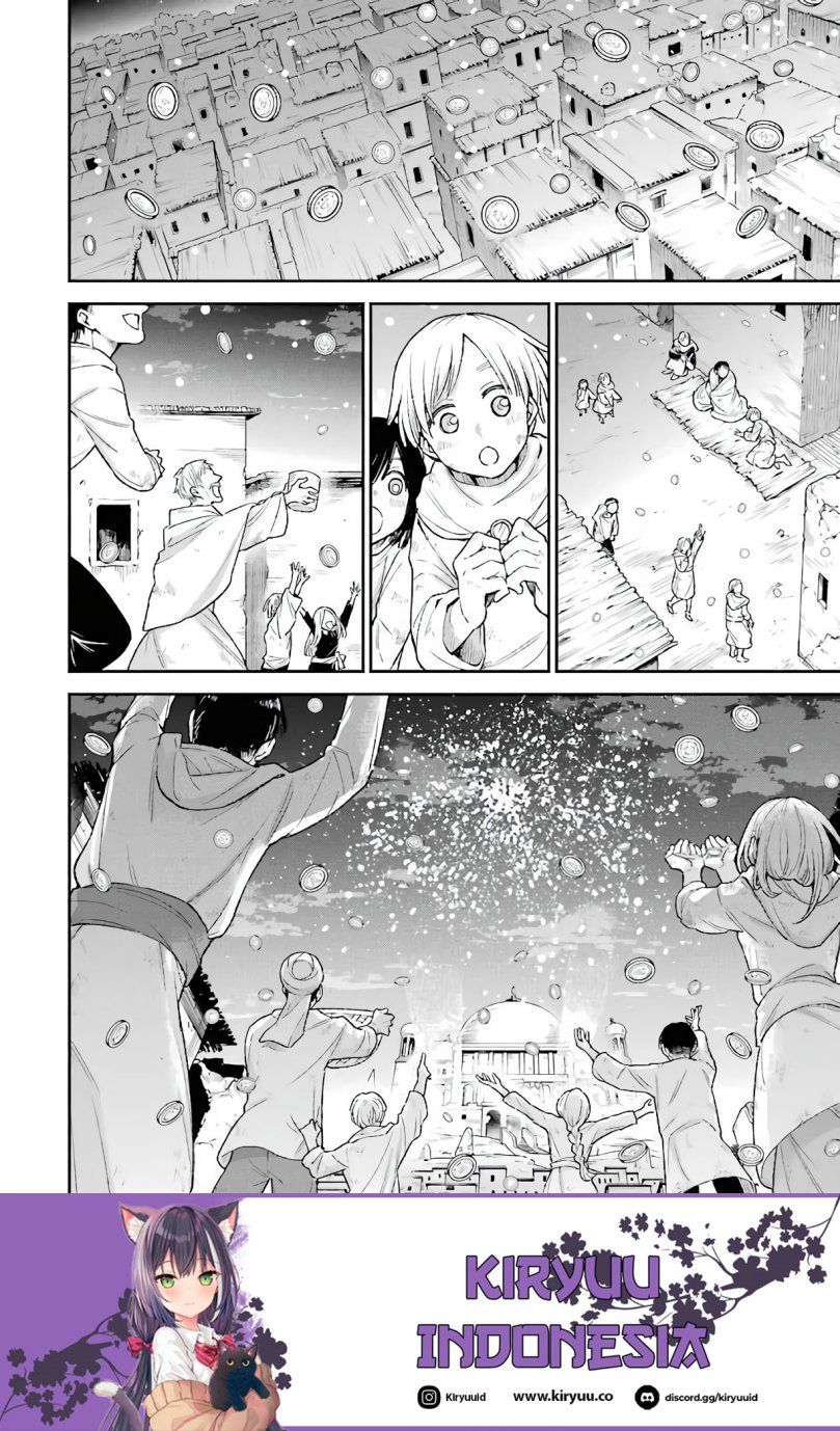 Last Boss, Yamete Mita – Shujinkou ni Taosareta Furi Shite Jiyuu ni Ikite Mita chapter 7