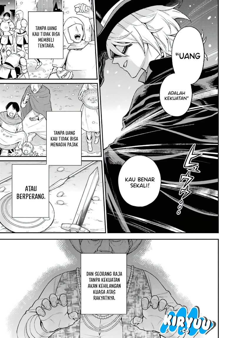 Last Boss, Yamete Mita – Shujinkou ni Taosareta Furi Shite Jiyuu ni Ikite Mita chapter 7