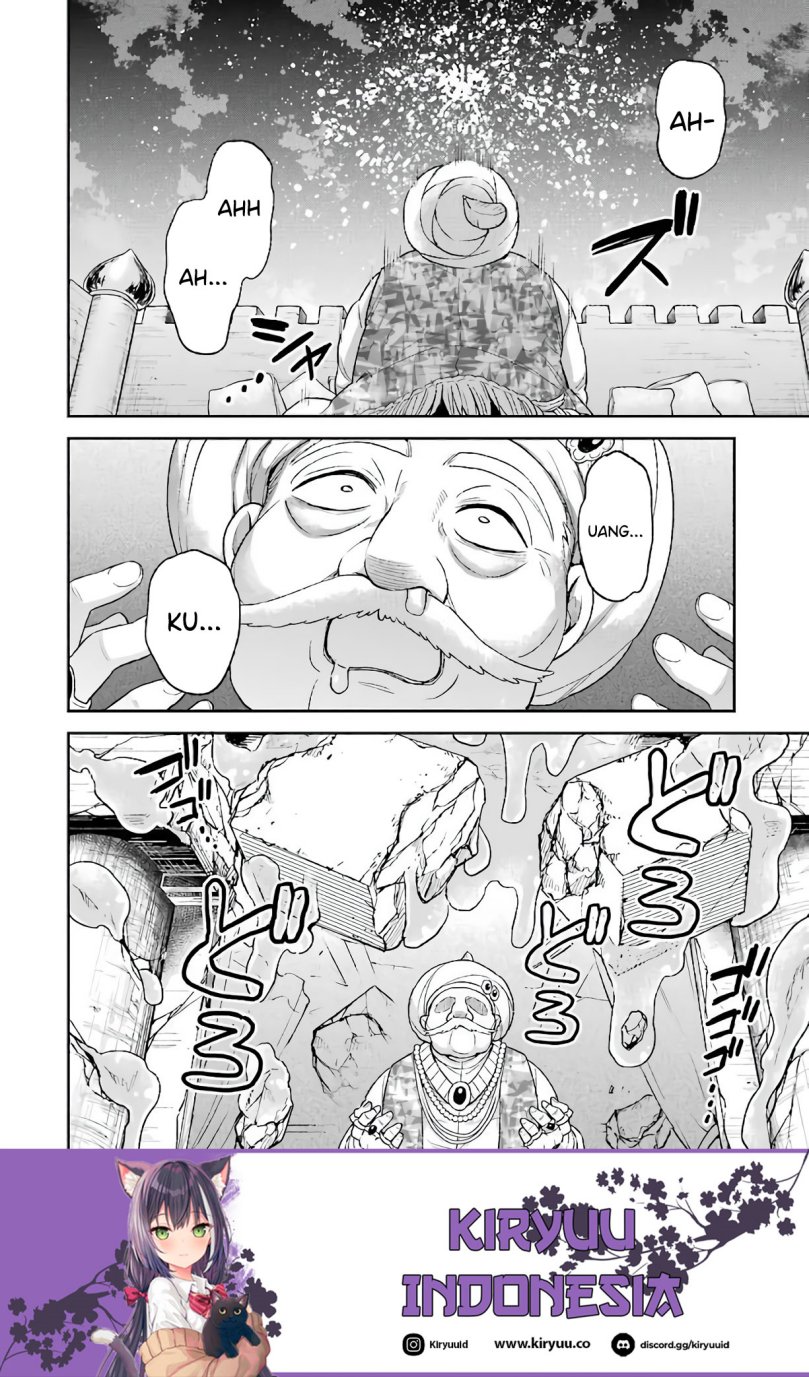 Last Boss, Yamete Mita – Shujinkou ni Taosareta Furi Shite Jiyuu ni Ikite Mita chapter 7
