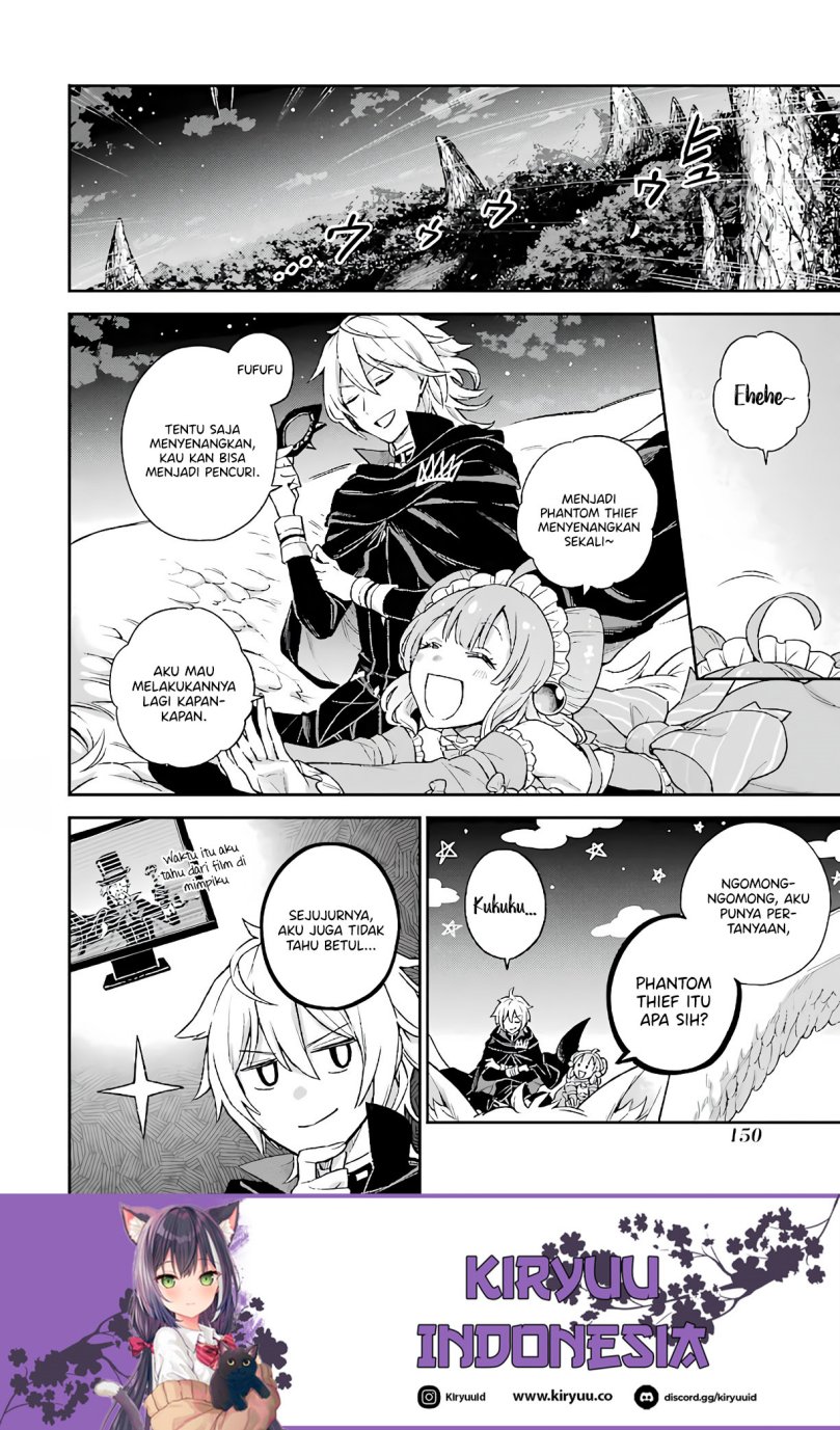 Last Boss, Yamete Mita – Shujinkou ni Taosareta Furi Shite Jiyuu ni Ikite Mita chapter 7