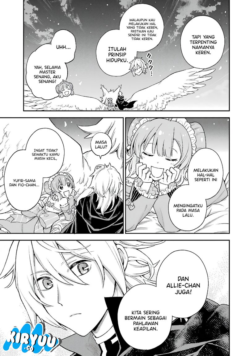 Last Boss, Yamete Mita – Shujinkou ni Taosareta Furi Shite Jiyuu ni Ikite Mita chapter 7