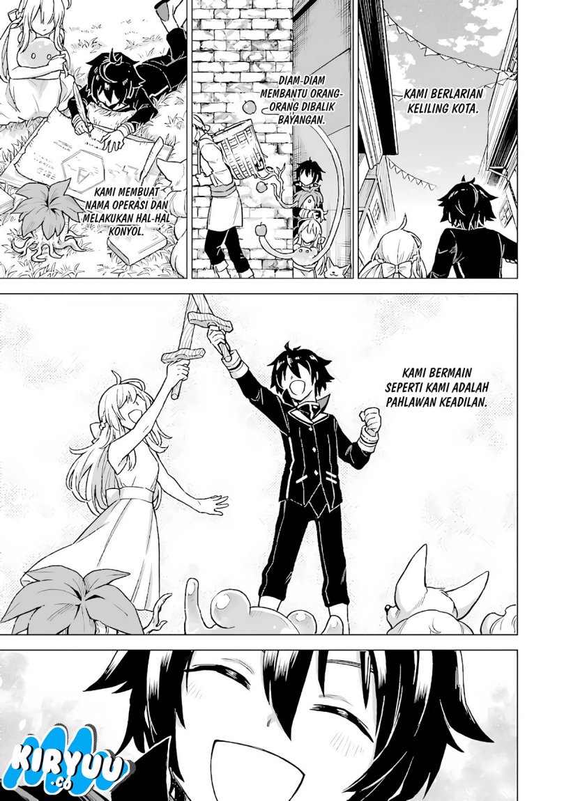 Last Boss, Yamete Mita – Shujinkou ni Taosareta Furi Shite Jiyuu ni Ikite Mita chapter 7