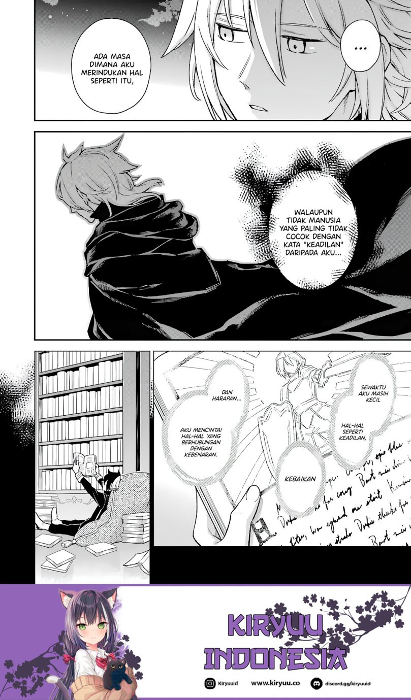 Last Boss, Yamete Mita – Shujinkou ni Taosareta Furi Shite Jiyuu ni Ikite Mita chapter 7