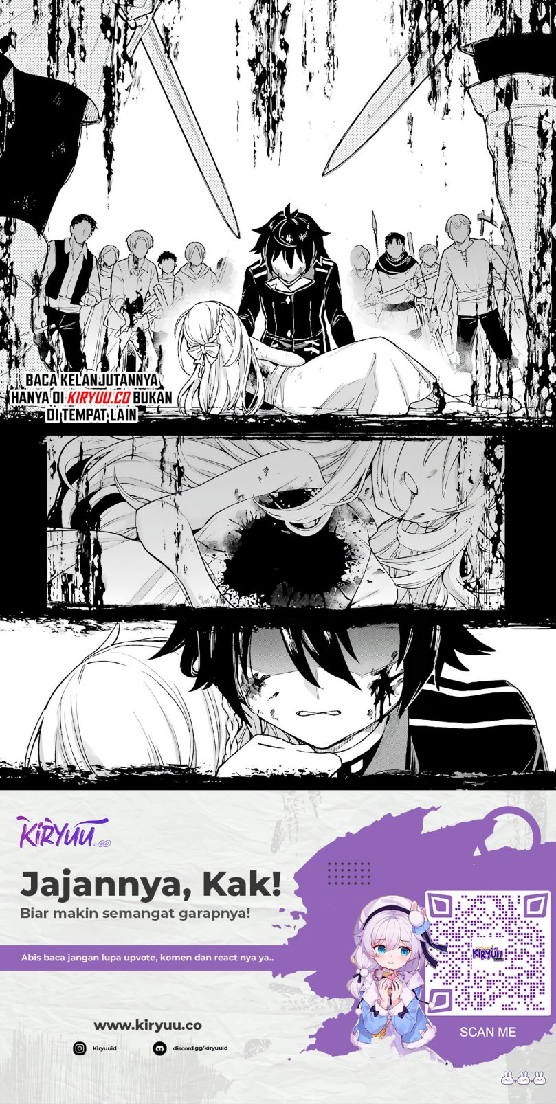 Last Boss, Yamete Mita – Shujinkou ni Taosareta Furi Shite Jiyuu ni Ikite Mita chapter 7