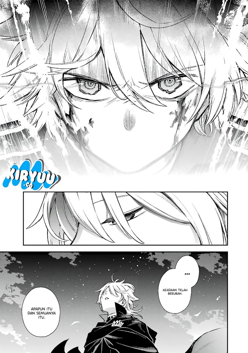 Last Boss, Yamete Mita – Shujinkou ni Taosareta Furi Shite Jiyuu ni Ikite Mita chapter 7