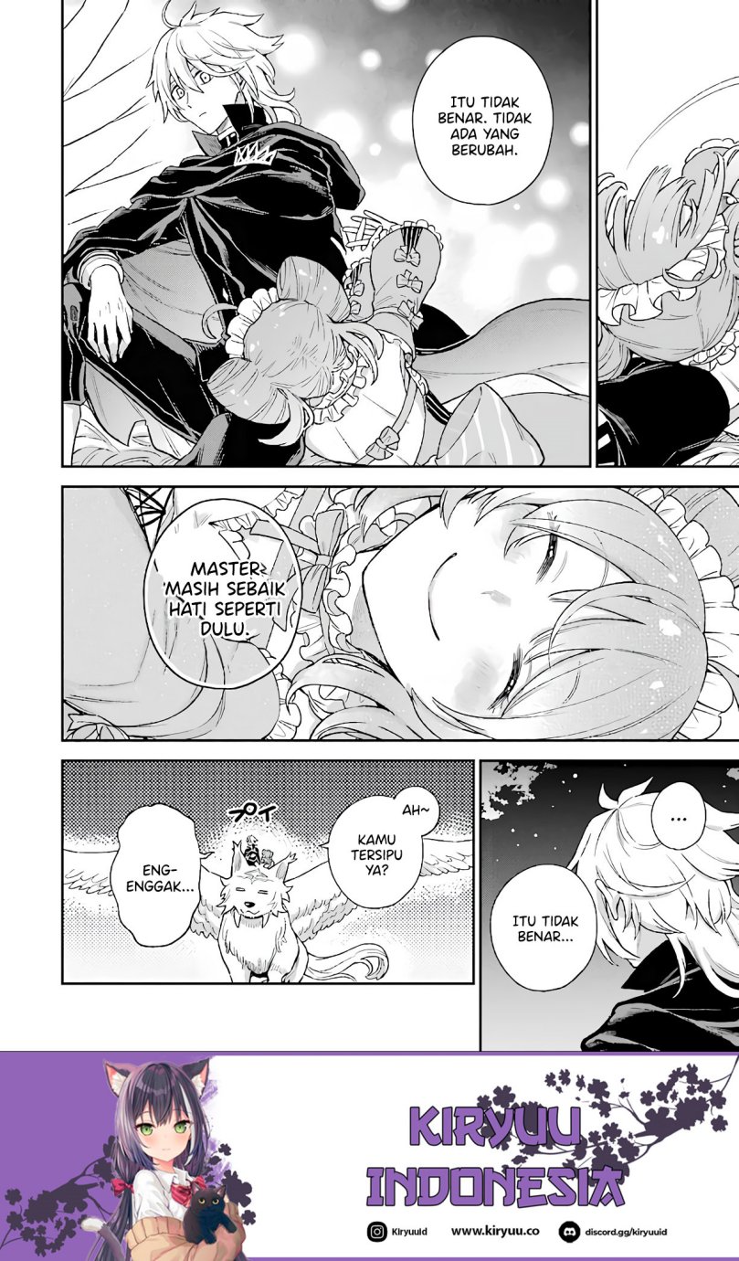 Last Boss, Yamete Mita – Shujinkou ni Taosareta Furi Shite Jiyuu ni Ikite Mita chapter 7