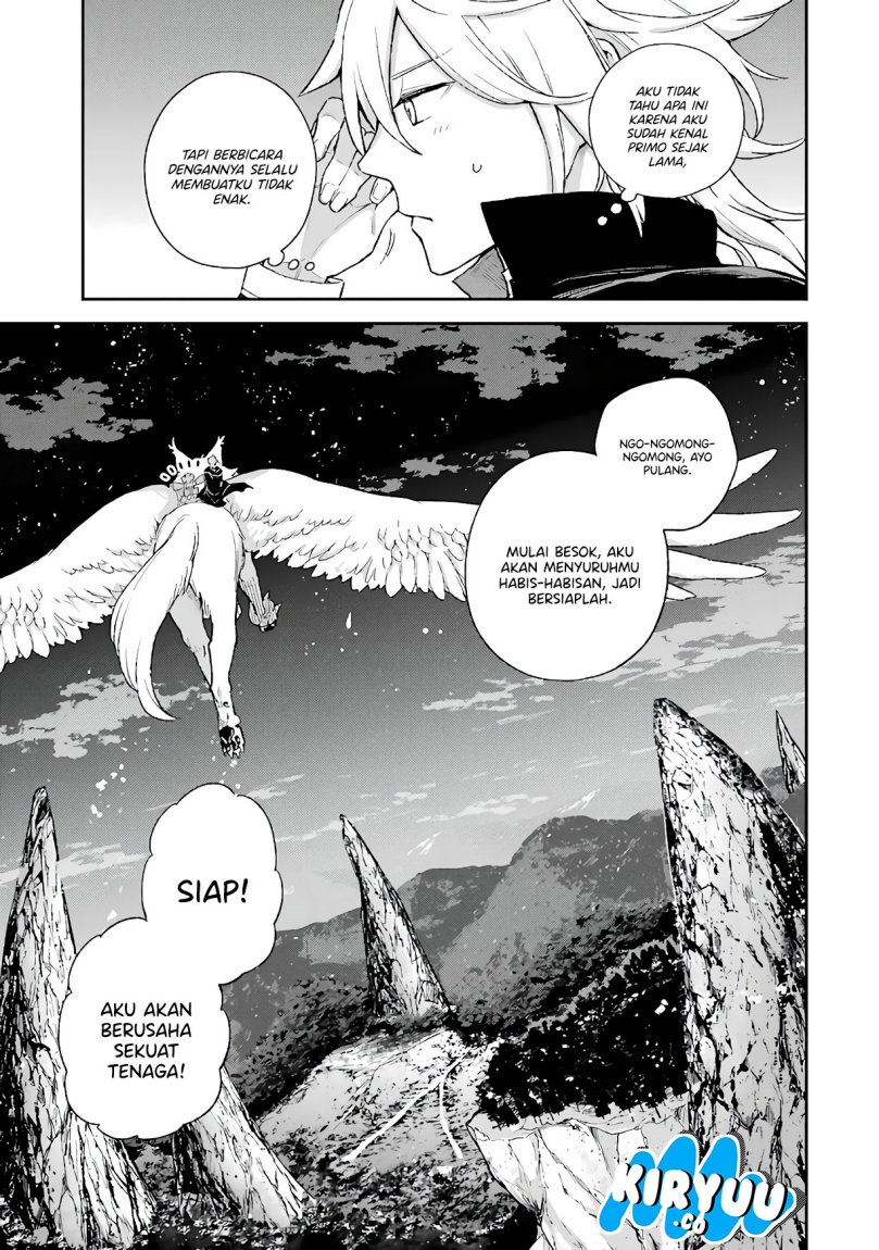 Last Boss, Yamete Mita – Shujinkou ni Taosareta Furi Shite Jiyuu ni Ikite Mita chapter 7
