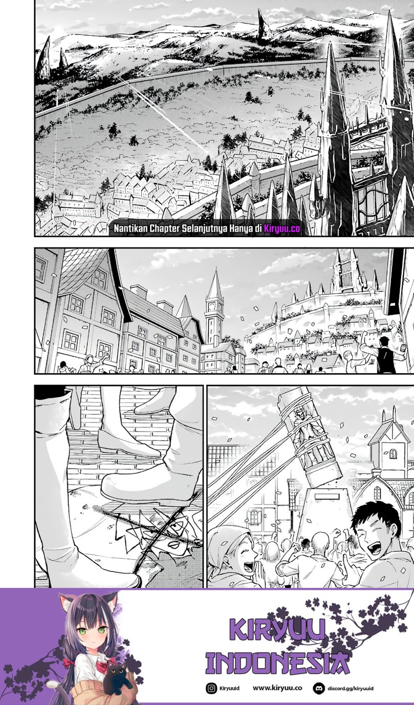 Last Boss, Yamete Mita – Shujinkou ni Taosareta Furi Shite Jiyuu ni Ikite Mita chapter 7