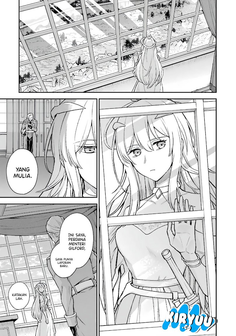 Last Boss, Yamete Mita – Shujinkou ni Taosareta Furi Shite Jiyuu ni Ikite Mita chapter 7