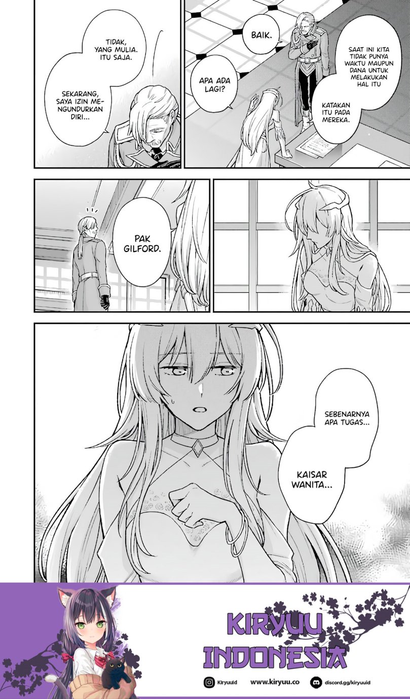 Last Boss, Yamete Mita – Shujinkou ni Taosareta Furi Shite Jiyuu ni Ikite Mita chapter 7