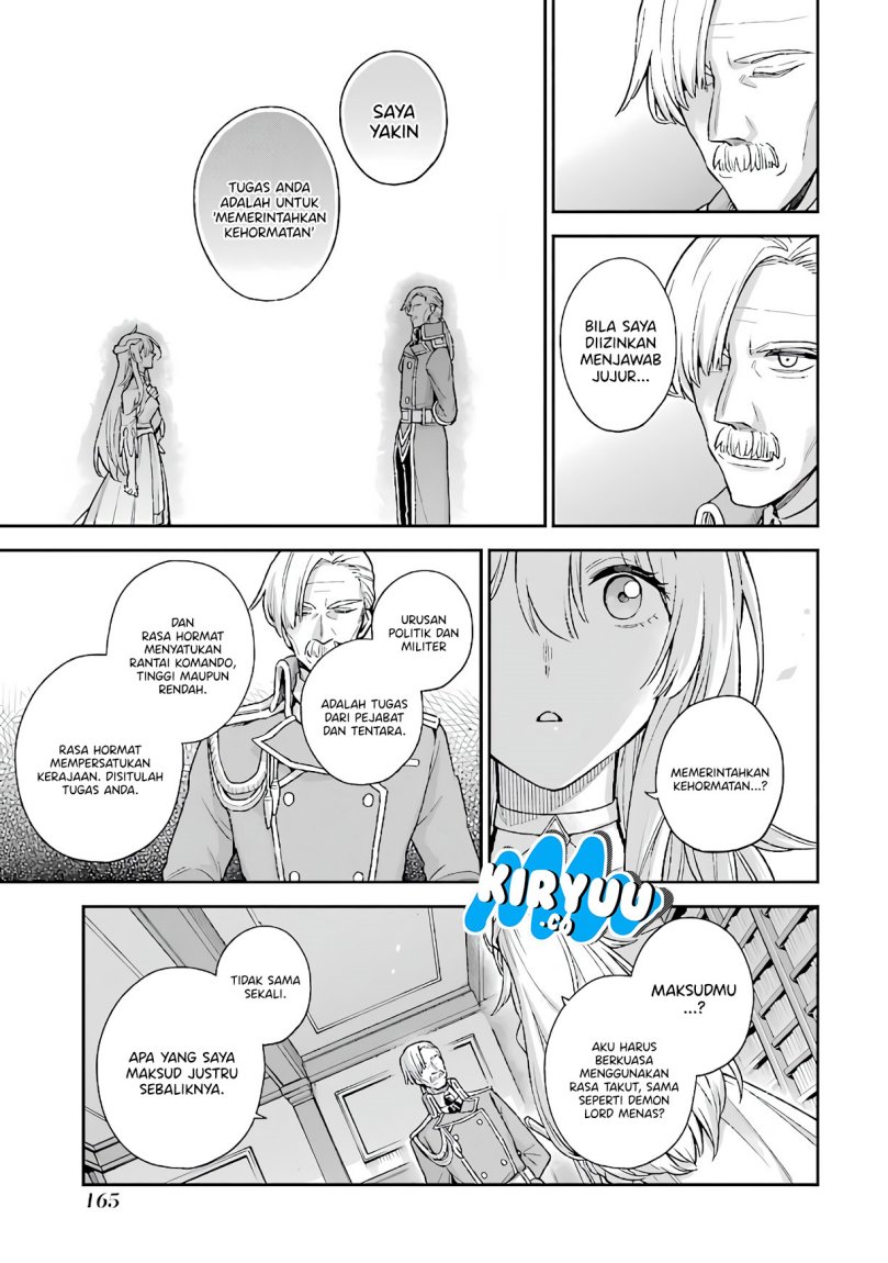 Last Boss, Yamete Mita – Shujinkou ni Taosareta Furi Shite Jiyuu ni Ikite Mita chapter 7