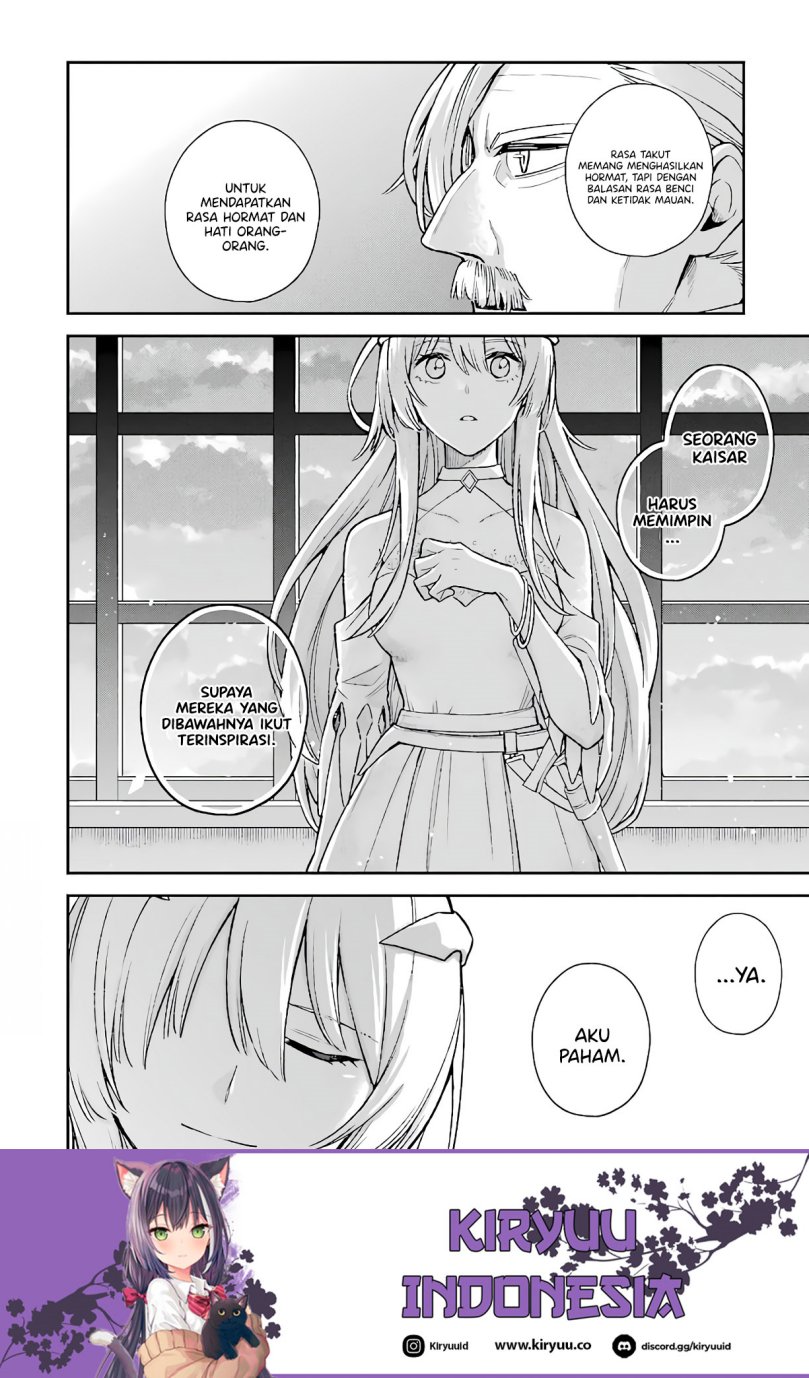 Last Boss, Yamete Mita – Shujinkou ni Taosareta Furi Shite Jiyuu ni Ikite Mita chapter 7