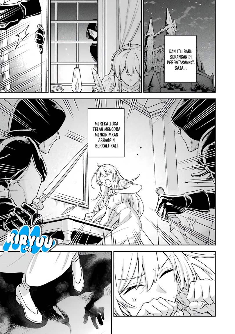 Last Boss, Yamete Mita – Shujinkou ni Taosareta Furi Shite Jiyuu ni Ikite Mita chapter 7