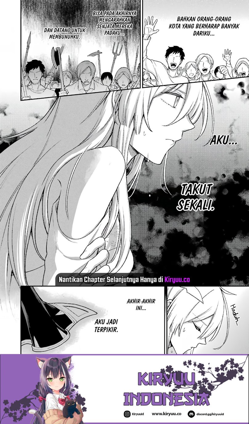Last Boss, Yamete Mita – Shujinkou ni Taosareta Furi Shite Jiyuu ni Ikite Mita chapter 7