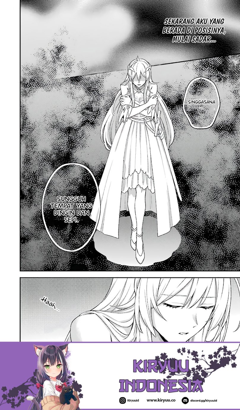 Last Boss, Yamete Mita – Shujinkou ni Taosareta Furi Shite Jiyuu ni Ikite Mita chapter 7