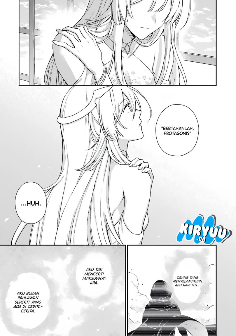 Last Boss, Yamete Mita – Shujinkou ni Taosareta Furi Shite Jiyuu ni Ikite Mita chapter 7
