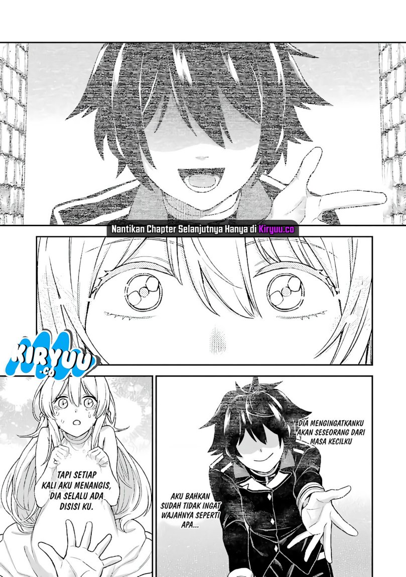 Last Boss, Yamete Mita – Shujinkou ni Taosareta Furi Shite Jiyuu ni Ikite Mita chapter 7