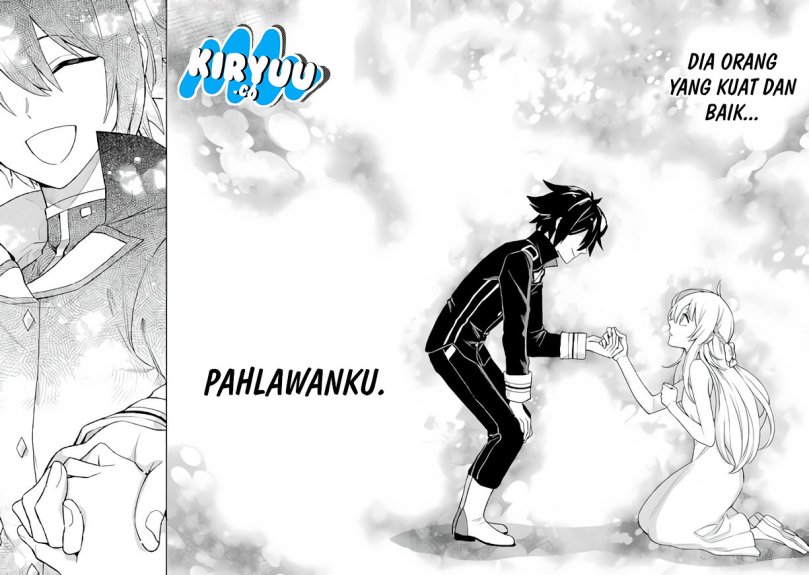 Last Boss, Yamete Mita – Shujinkou ni Taosareta Furi Shite Jiyuu ni Ikite Mita chapter 7
