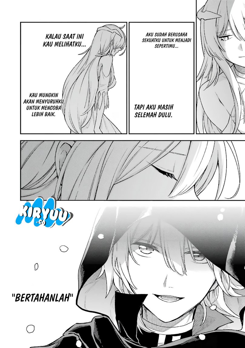 Last Boss, Yamete Mita – Shujinkou ni Taosareta Furi Shite Jiyuu ni Ikite Mita chapter 7